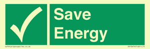 Save Energy